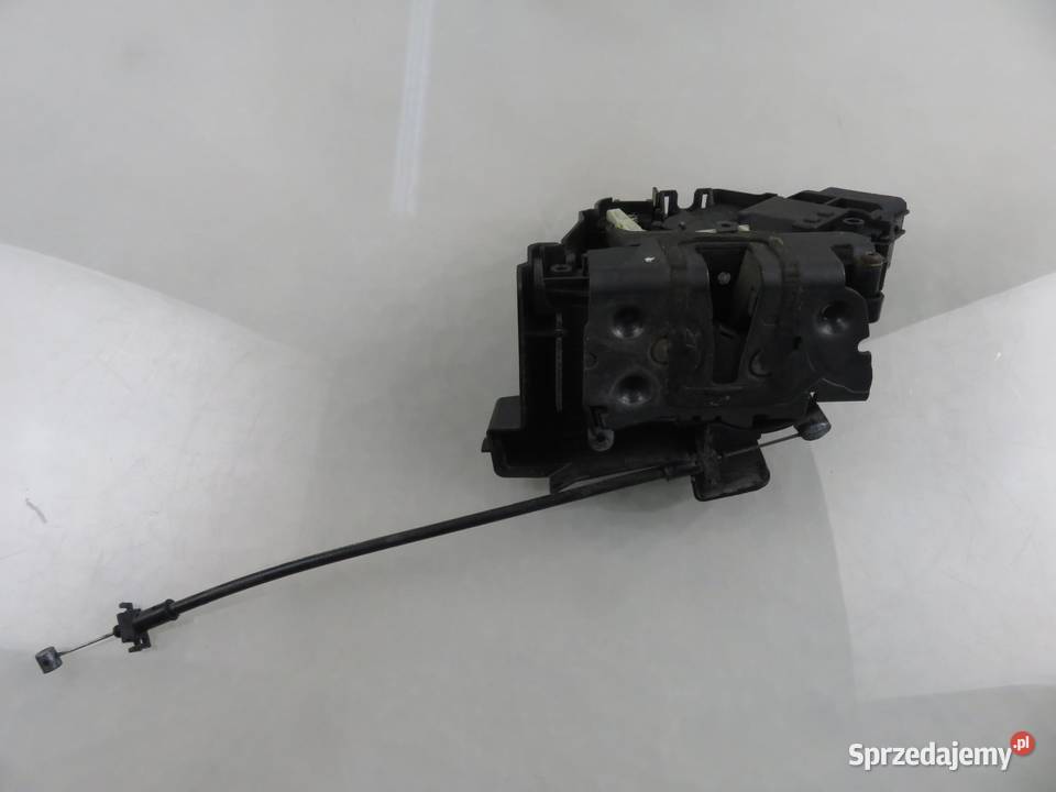 ZAMEK LEWY PRZEDNI FORD FOCUS MK2 II