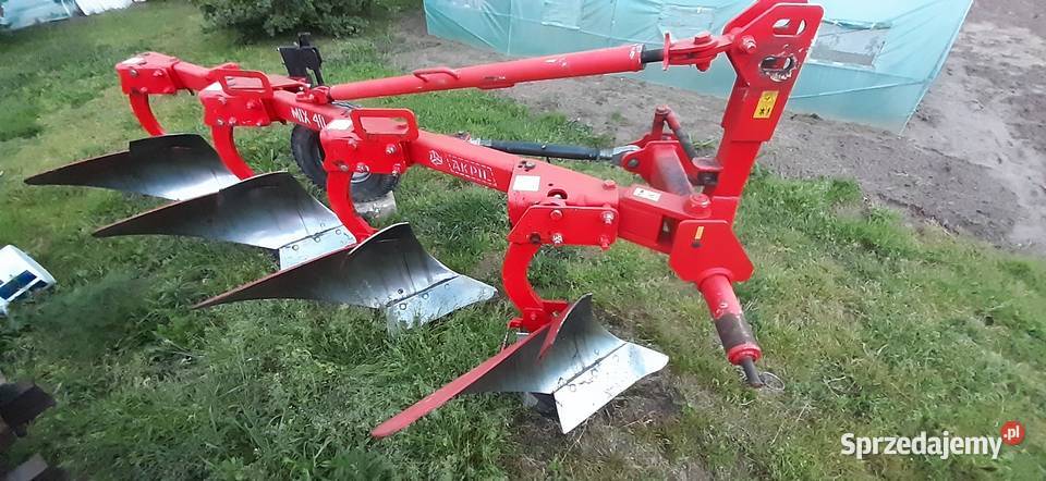 Pługi AKPIL MIX 40 31 Łuszczów Drugi