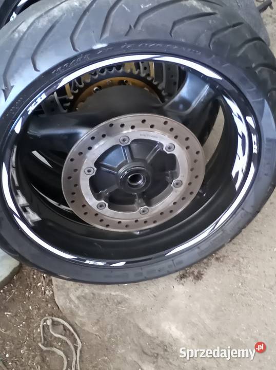 Kola honda x11 sprzedam