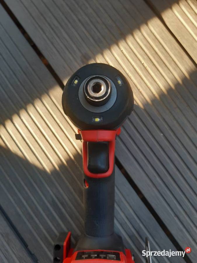 Zakrętarka Milwaukee M18 FID3 24r Stary Sącz
