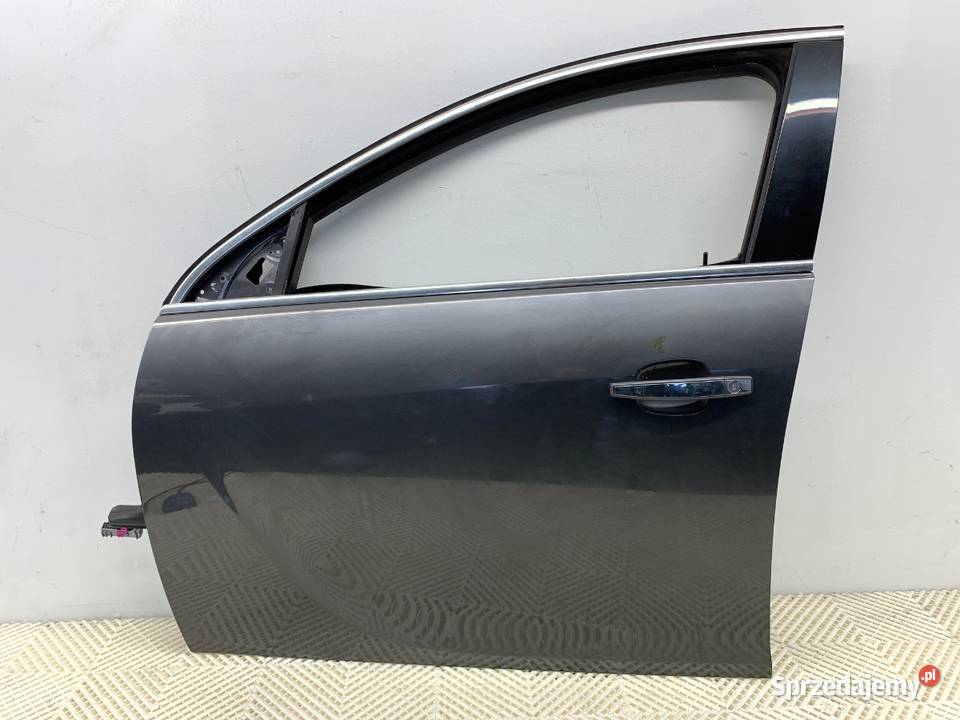 DRZWI LEWY PRZÓD OPEL INSIGNIA A Kombi 0817