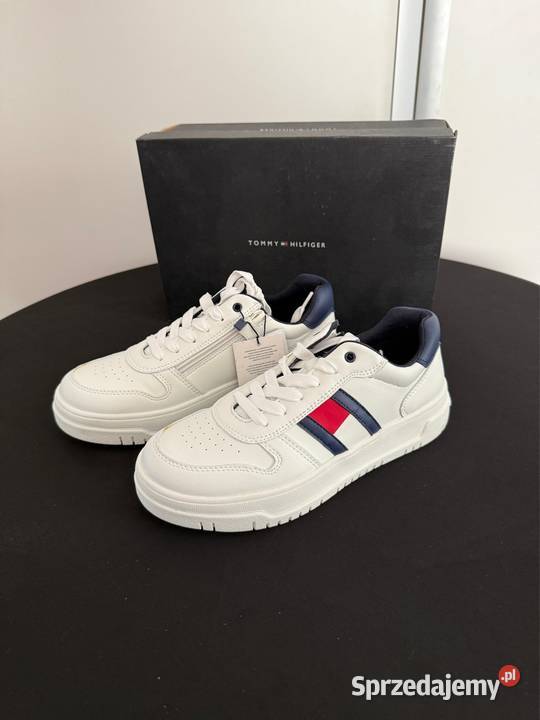 Dziecięce sneakersy Tommy Hilfiger Sportowe Poznań