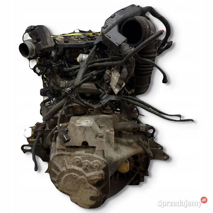 SILNIK D4FB Kia Pro Ceed Ceed Hyundai i30 16 lubelskie Chełm