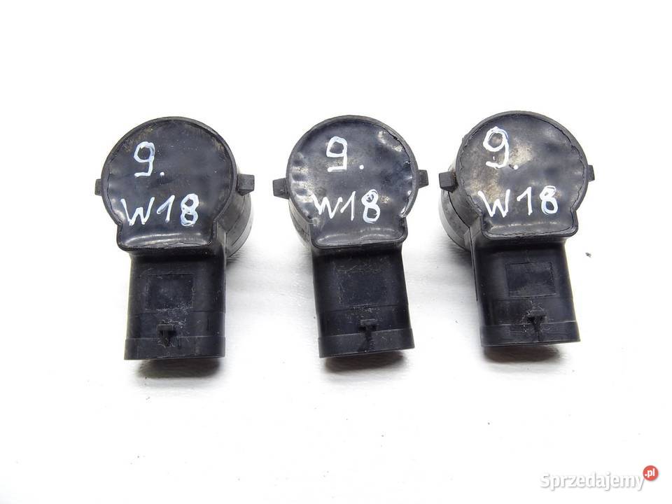 CZUJNIK PARKOWANIA PDC 5Q0919275B SKODA OCTAVIA