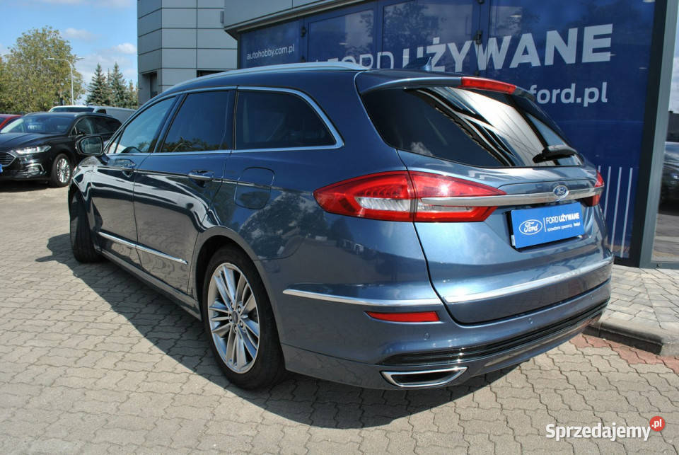 Ford Mondeo Kombi Vignale 20 EcoBlue 190 ASO Białystok sprzedam