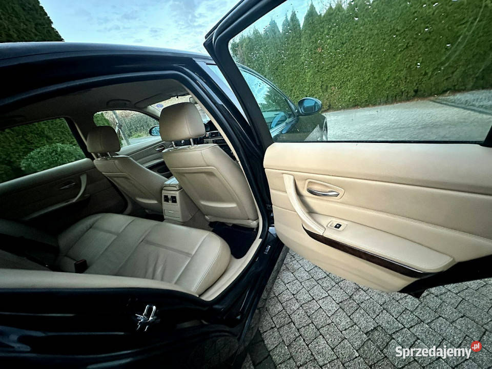 BMW 320 BMW 320i e90 150 6Biegów Navi iDrive 169 elektryczne lusterka