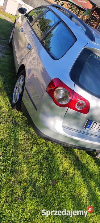 Vw Passat b6 20tdi 2006r 291700 przebiegu Passat Kowary sprzedam