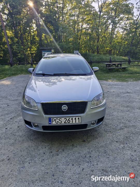 Fiat croma Croma wielkopolskie Stary Gostyń
