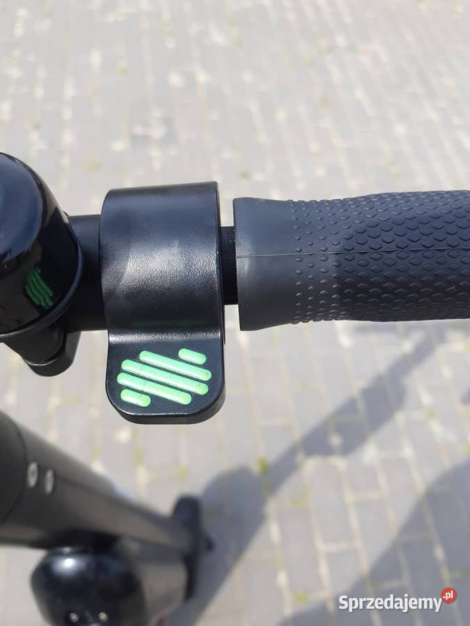 Hulajnoga Elektryczna Segway Ninebot Głogowa