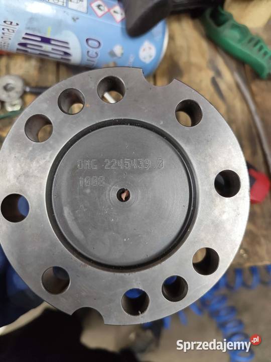 Kocuwka wka walka wom claas axion Wińsko