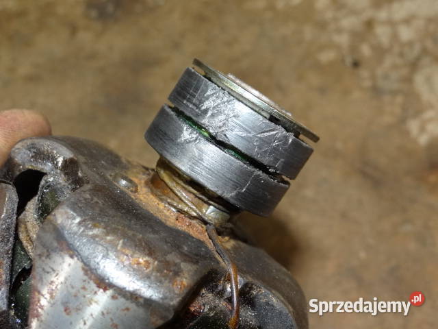 wirnik alternatora MZ ETZ org DDR Pozostałe