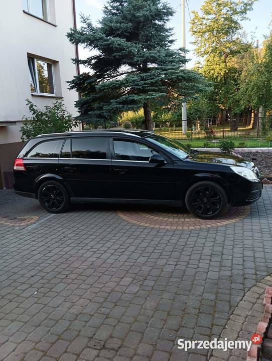 Opel Vectra c 18 LPG Rzeszów