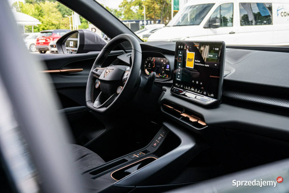 Cupra Terramar Advantage Edition 20 TSI 204 DSG Łódź