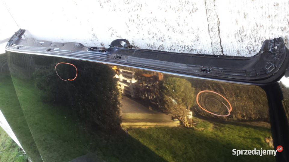 Maska Mercedes 190 w201 mazowieckie Wołomin