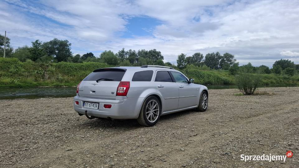 Chrysler 300C 57 LPG Stan Okazja Kraków sprzedam