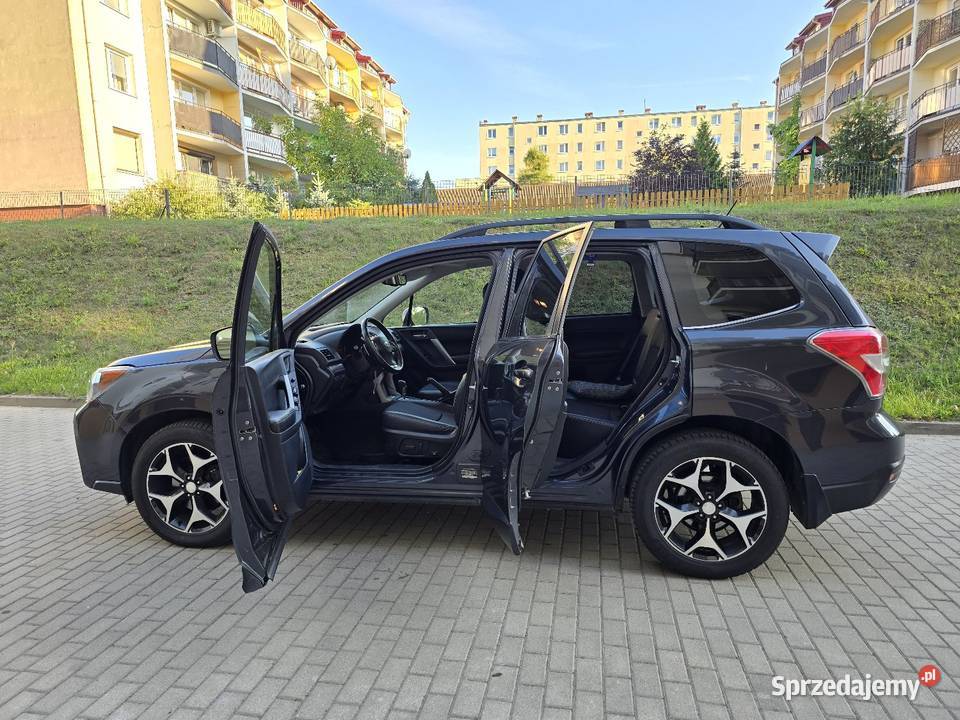 Subaru Forester 20 XT sprzedam