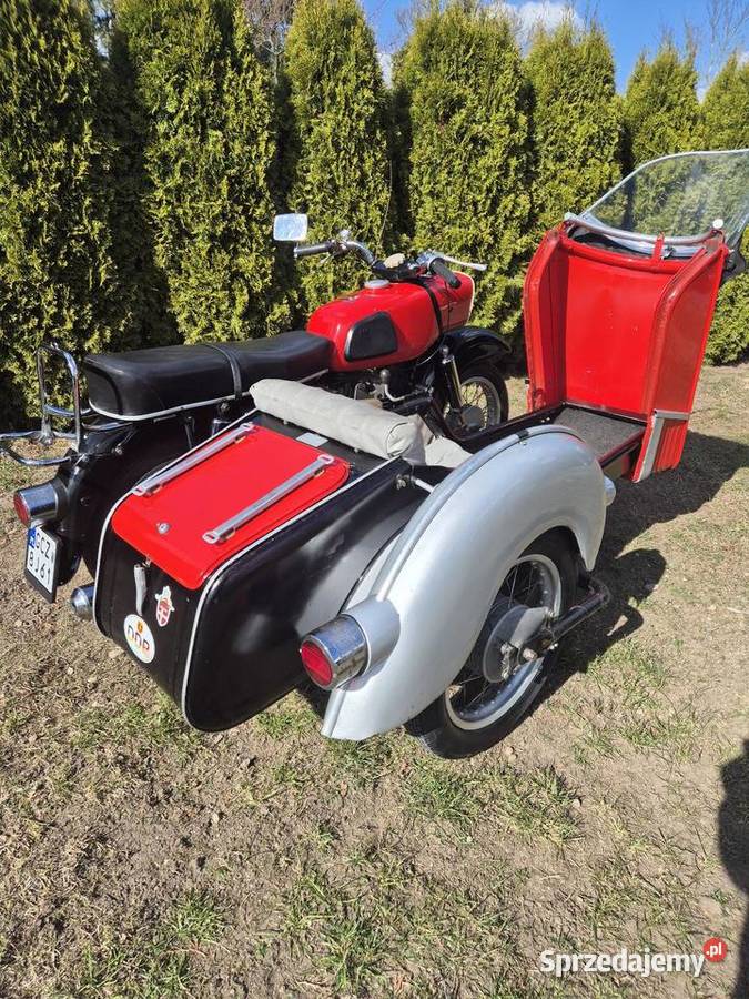 Mz es 250 250cm3 Człuchów sprzedam