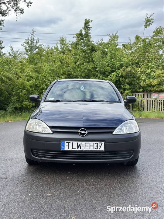 Sprzedam zamienie opel corsa c 12