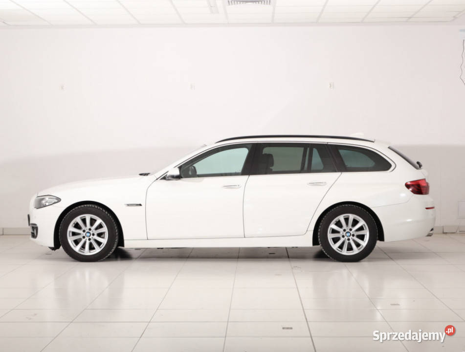 BMW 5 520d nawigacja Piaseczno