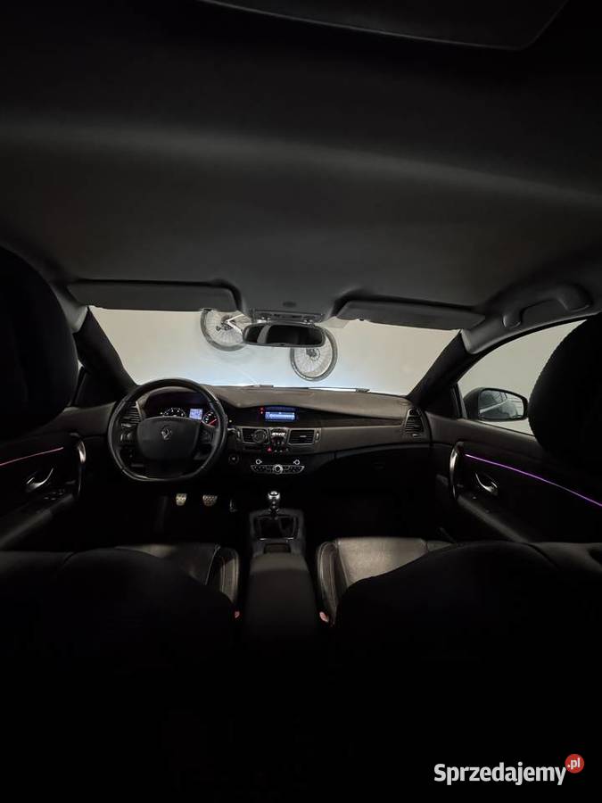 Renault Laguna Coupe 20 204 LPG elektrochrom. lusterko wst. Bogusze