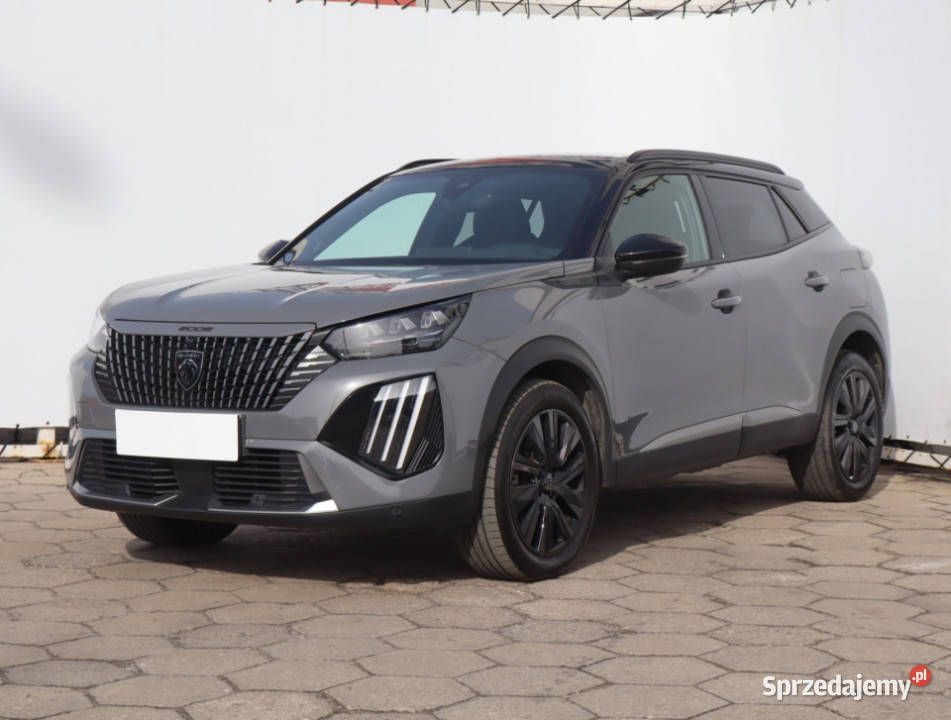 Peugeot 2008 12 PureTech czujnik parkowania Łódź