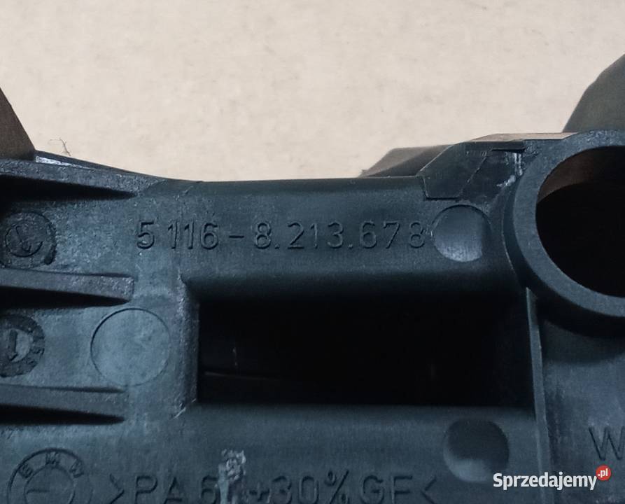 Podłokietnik 8213678 BMW E46 lift Wrocław