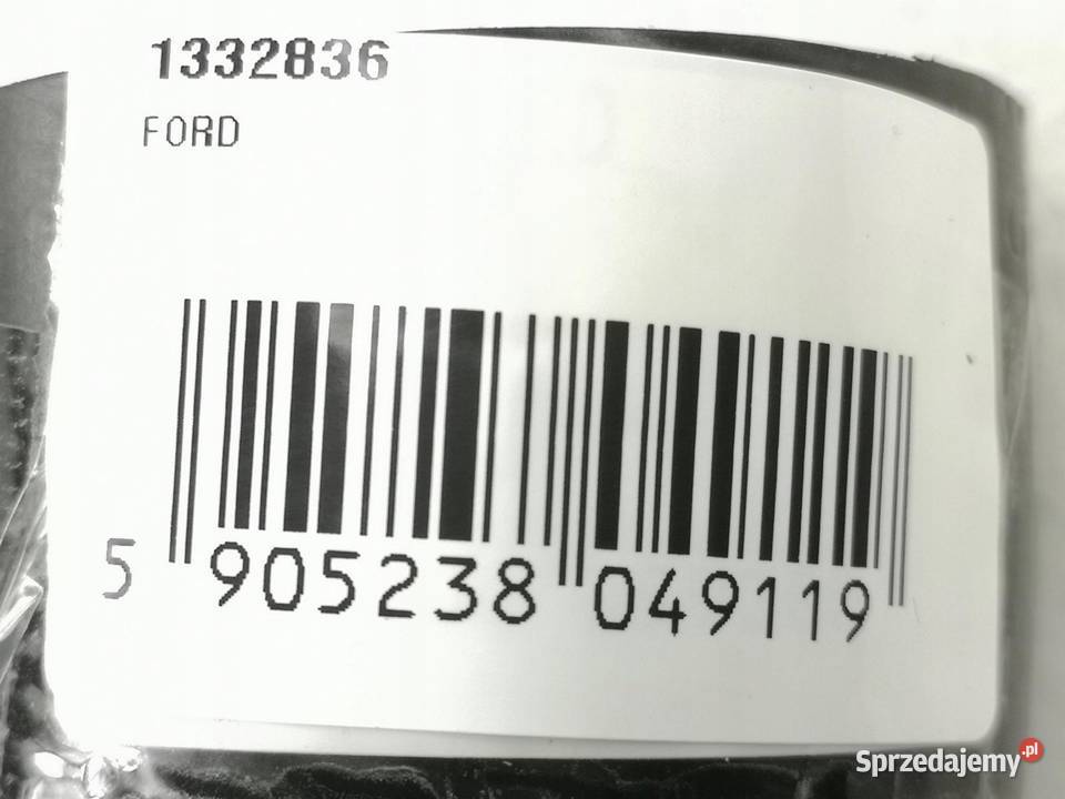 PRZEWÓD TURBINY FORD MONDEO III 20012007 20 TDCi Węże chłodnicy sprzedam