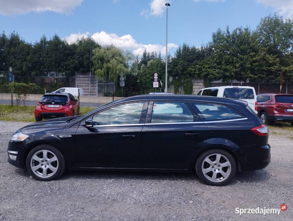 Ford Mondeo MK4 16 TDCi 125 2013 pierwszy właściciel sprzedam