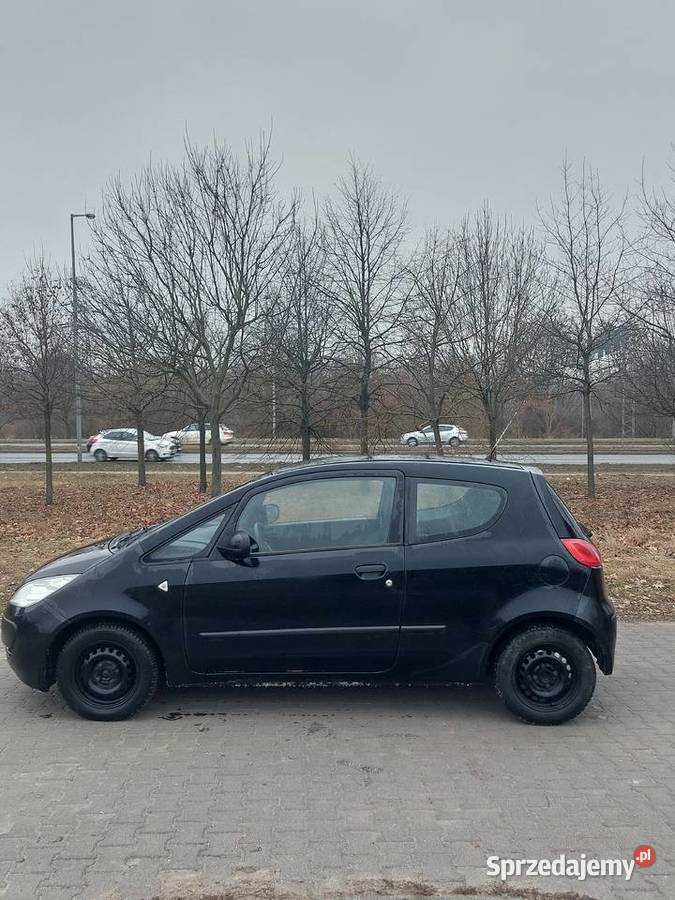 Mitsubishi Colt 11 75 2007r Poznań