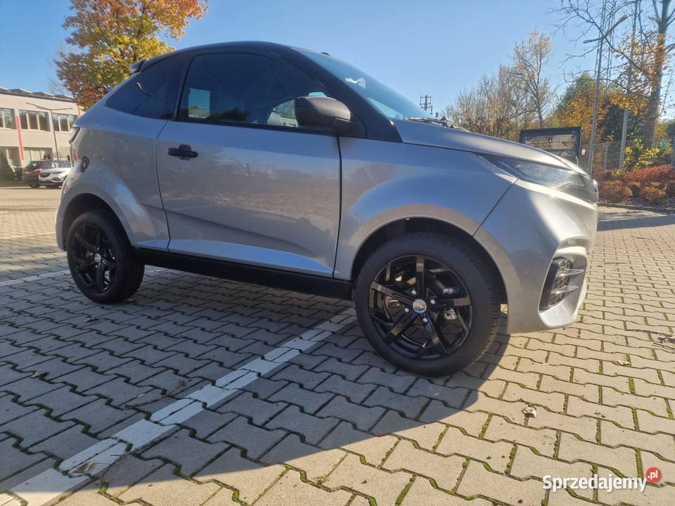AIXAM COUPE sport diesel alarm tablet 7 2KM Coupe