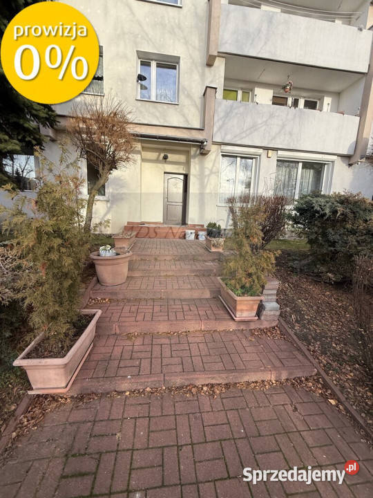 4 pokoje z własnym wejściem parter Myśliborska Liczba pokoi 4 Warszawa