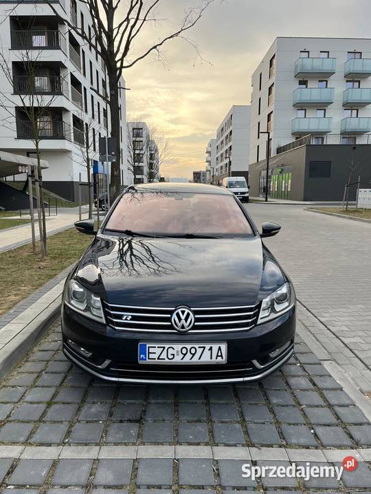 VW Passat B7 36 DSG Możliwa zamiana elektryczne lusterka Łódź sprzedam