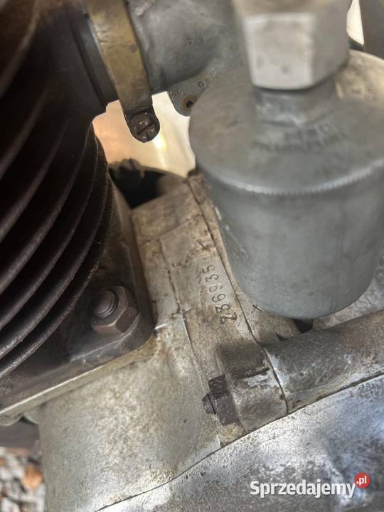 DKW sb250 w oryginale wersja sport Kraczkowa sprzedam