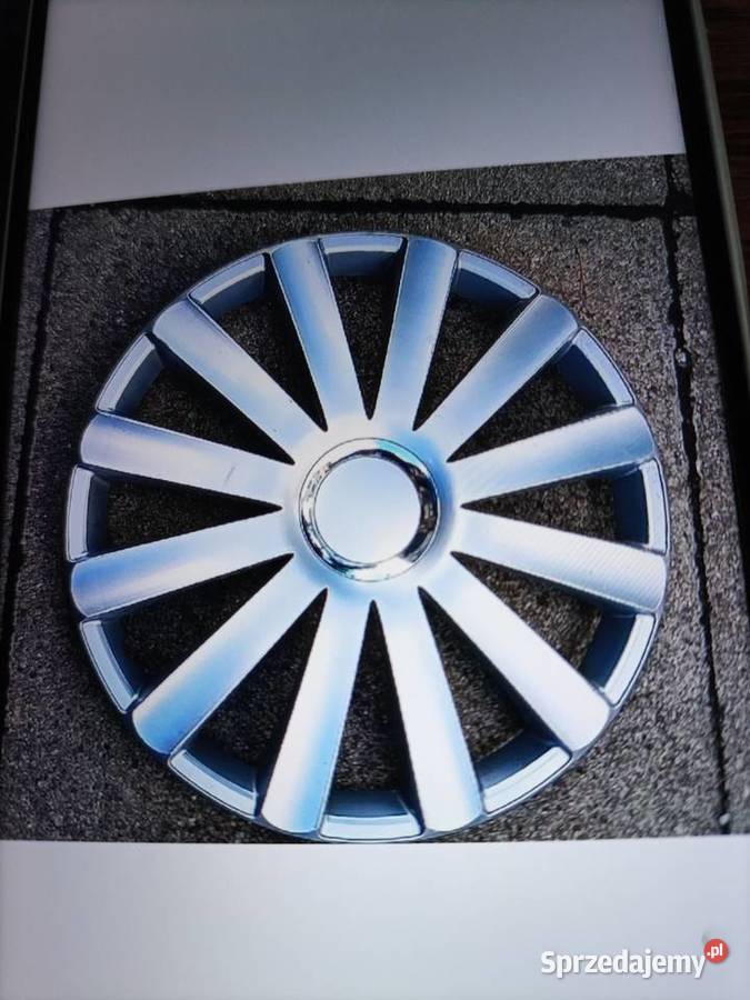 Sprzedam Kołpaki firmy Górecki 16 Rusinowice