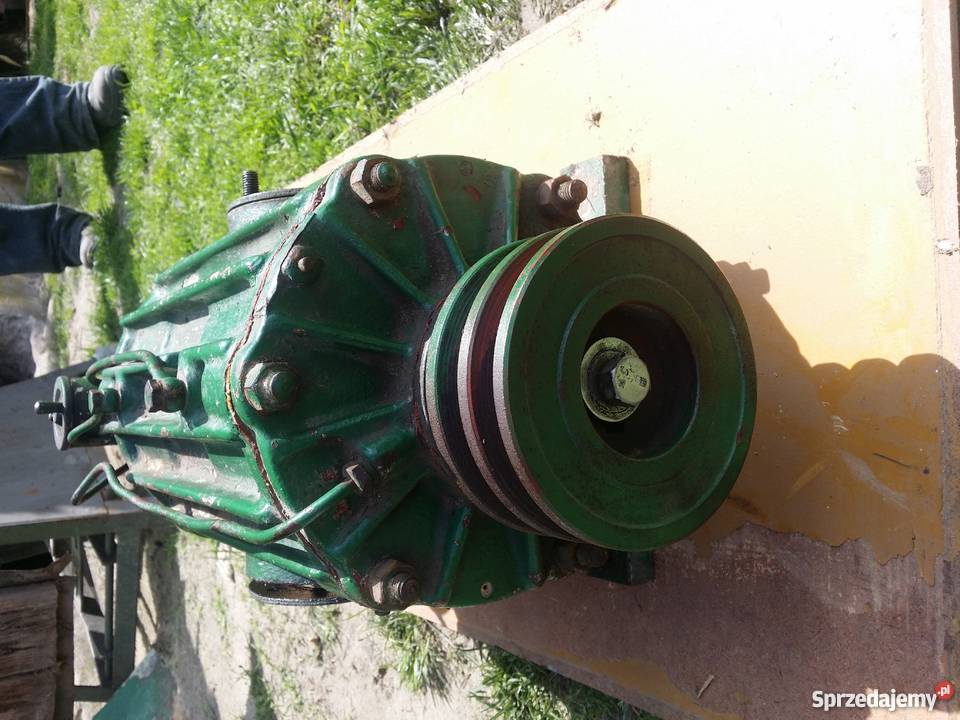 pompa do beczki asenizacyjnej Zwoleń