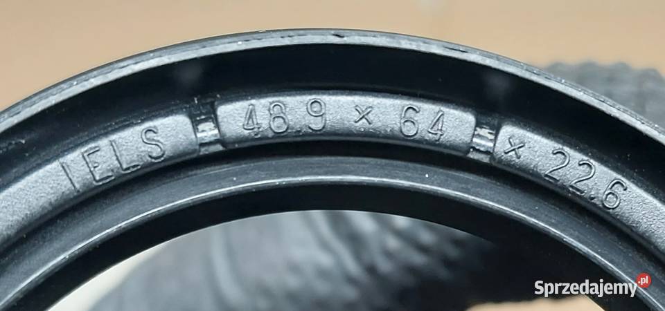 USZCZELNIACZ TYLNEGO MOSTU PEUGEOT 106 CITROEN Mielęcin