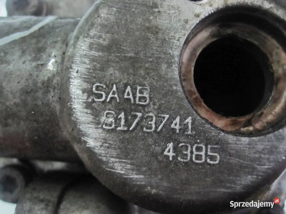SAAB 95 23 TURBO B235E 170 00r pompa wody Kielce