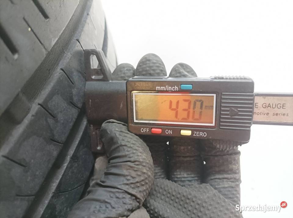 2x OPONA LETNIA BARUM BRAVURIS 3 HM 22550R17 świętokrzyskie