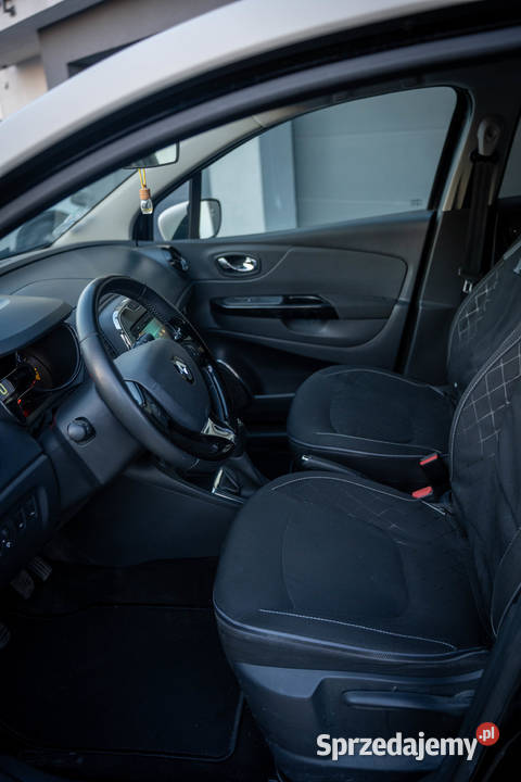 Renault captur GPS kamera cofania czujnik deszczu Poznań sprzedam