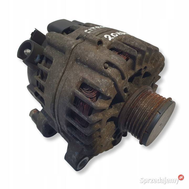 ALTERNATOR Citroen C5 III 20 HDI valeo osobowe Rudka