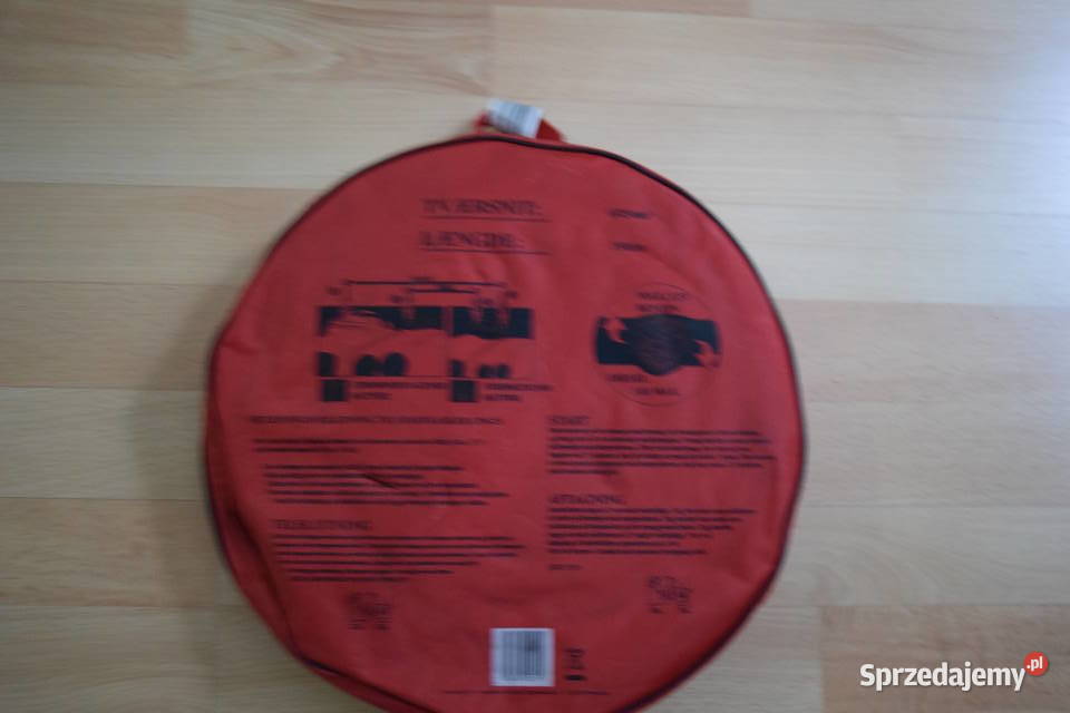 Kable Przewody Rozruchowe NoweDł35 Prostowniki i kable rozruchowe Prostowniki i kable rozruchowe