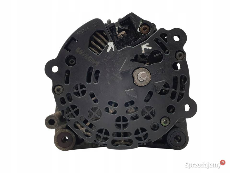 ALTERNATOR VW Touareg 25 TDI 7LA 7L6 7L7