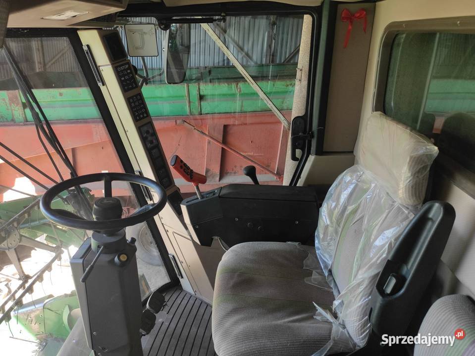 John Deere 1450 CWS Pawlin