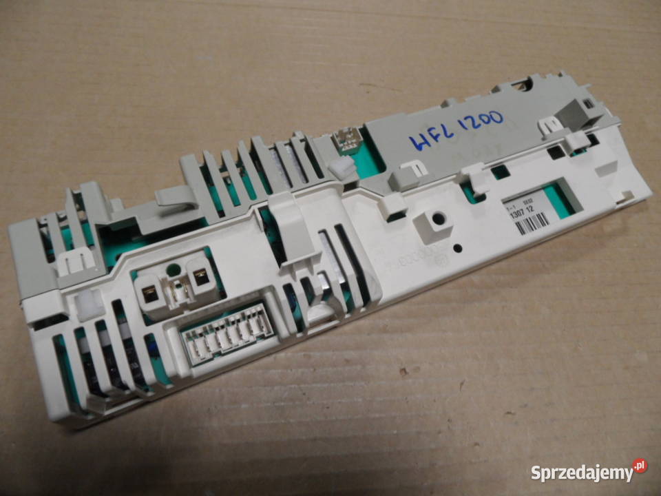 programator pralki bosch WFL1200 5WK51307 12