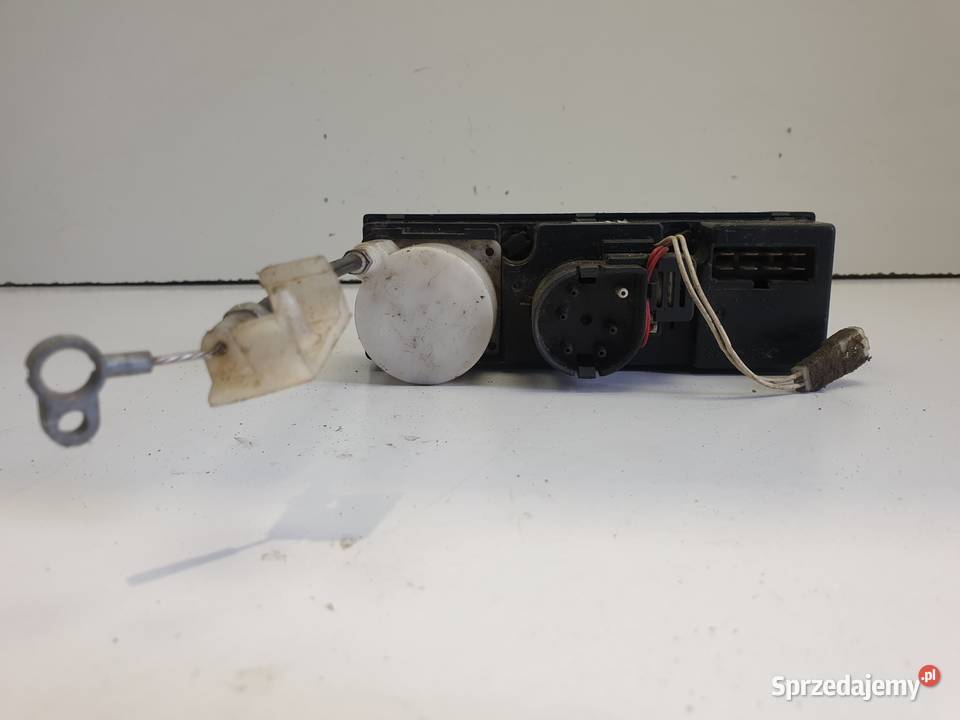 Fso Polonez III PANEL NAWIEWU Ogrzewania lubelskie Rudka