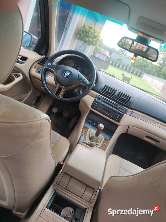 BMW e 46 318i podkarpackie Rzeszów