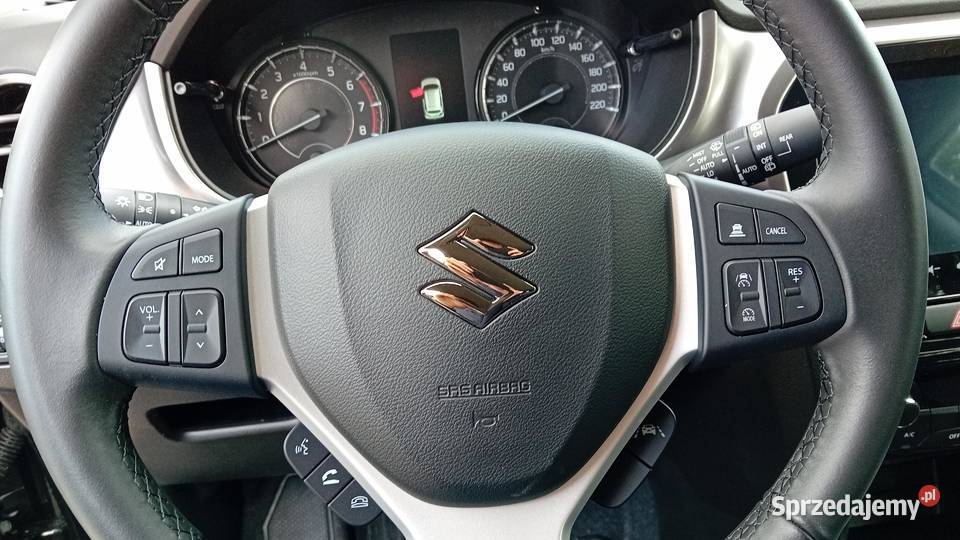 Suzuki Vitara 14 Boosterjet Premium 2WD Samochody osobowe Starogard Gdański