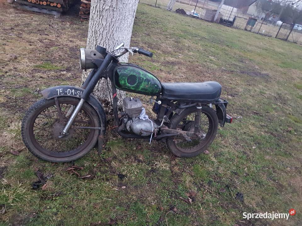 Wsk 125 Gostynin sprzedam
