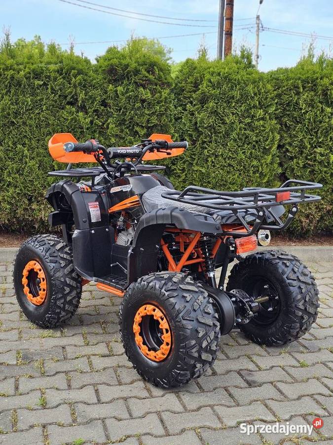Quad 125cc Hummer KXD PRO NOWY RATY TRANSPORT Zwoleń
