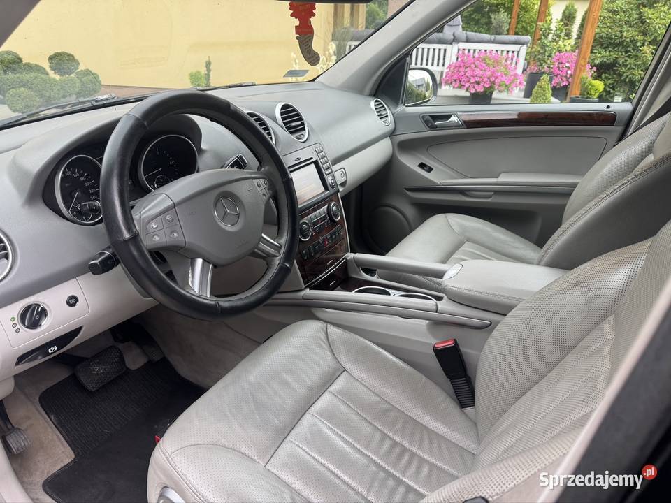 Mercedes Benz ML420 Cdi v8 Avandgarde Mercedes-Benz Żywiec sprzedam